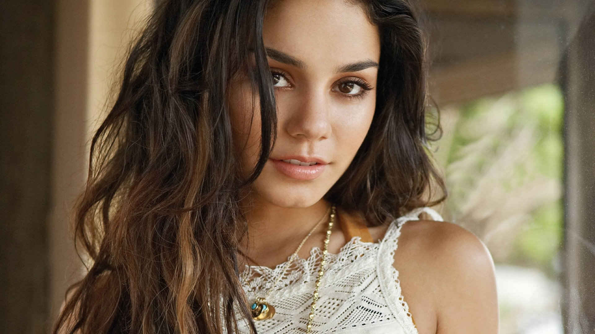 凡妮莎·哈金斯(Vanessa Hudgens)