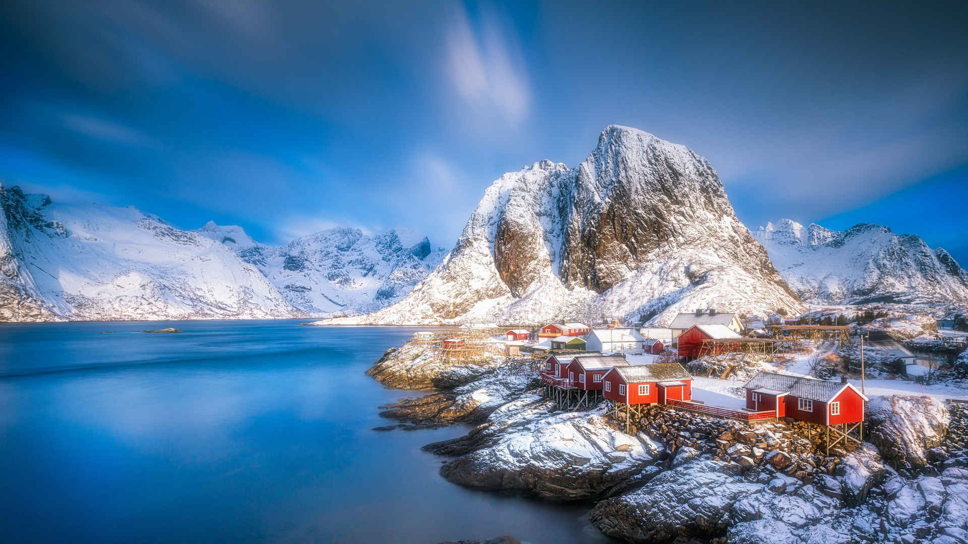 挪威最美城市排行,挪威最出名的城市,挪威最美的小镇_大山谷图库