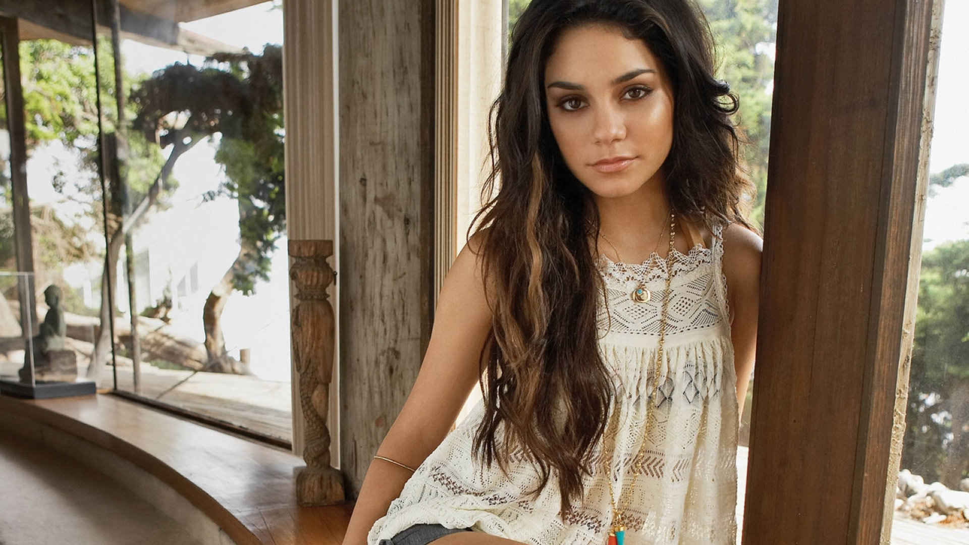 凡妮莎·哈金斯(Vanessa Hudgens)