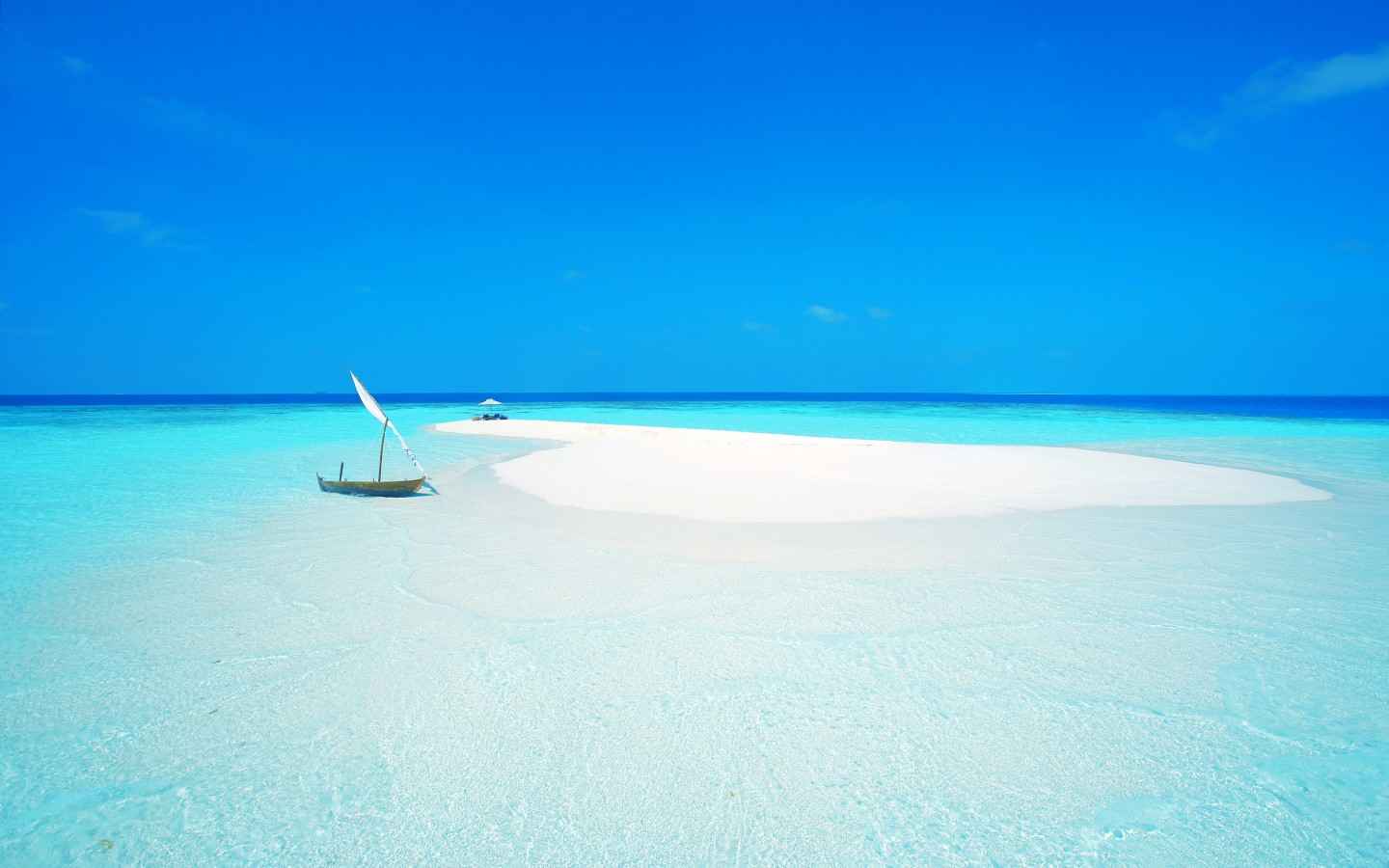 全国多地-马尔代夫蓝色美人蕉岛 6天4晚自由行 机票+酒店 仅要8K多！