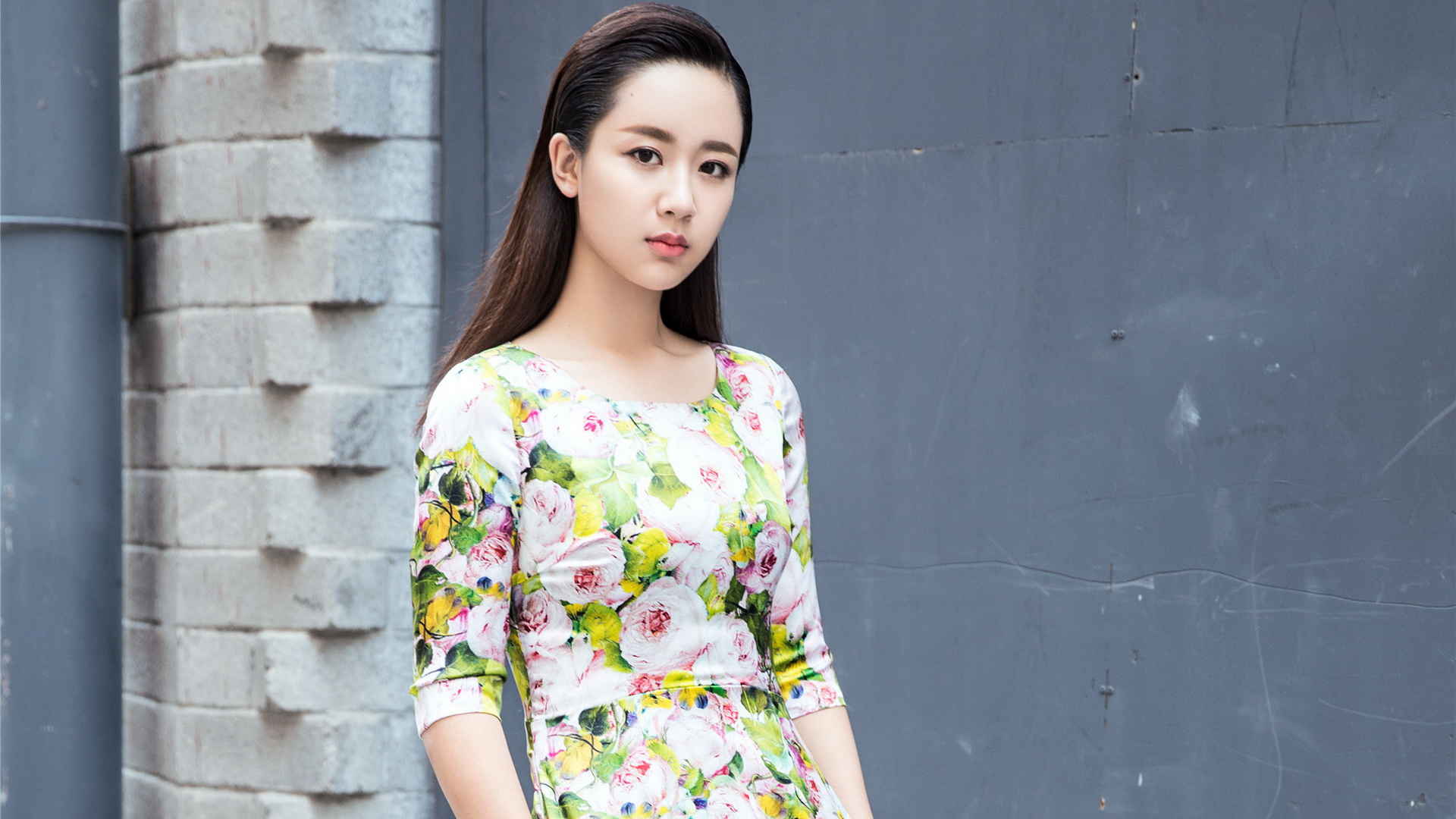 杨紫写真图片壁纸
