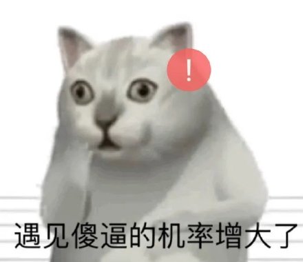 憨憨猫Mur猫表情包