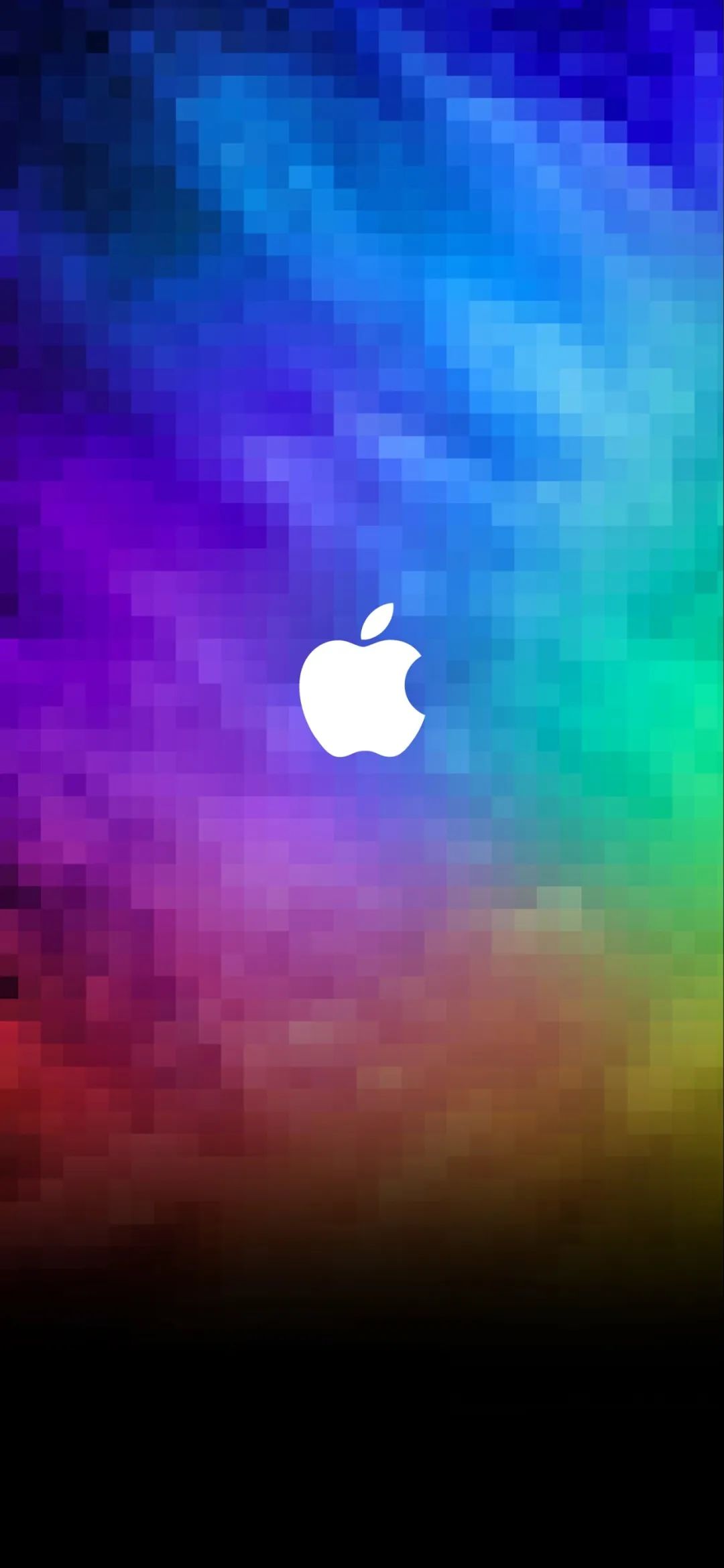 全面屏超清手机壁纸： 苹果必备系统类壁纸