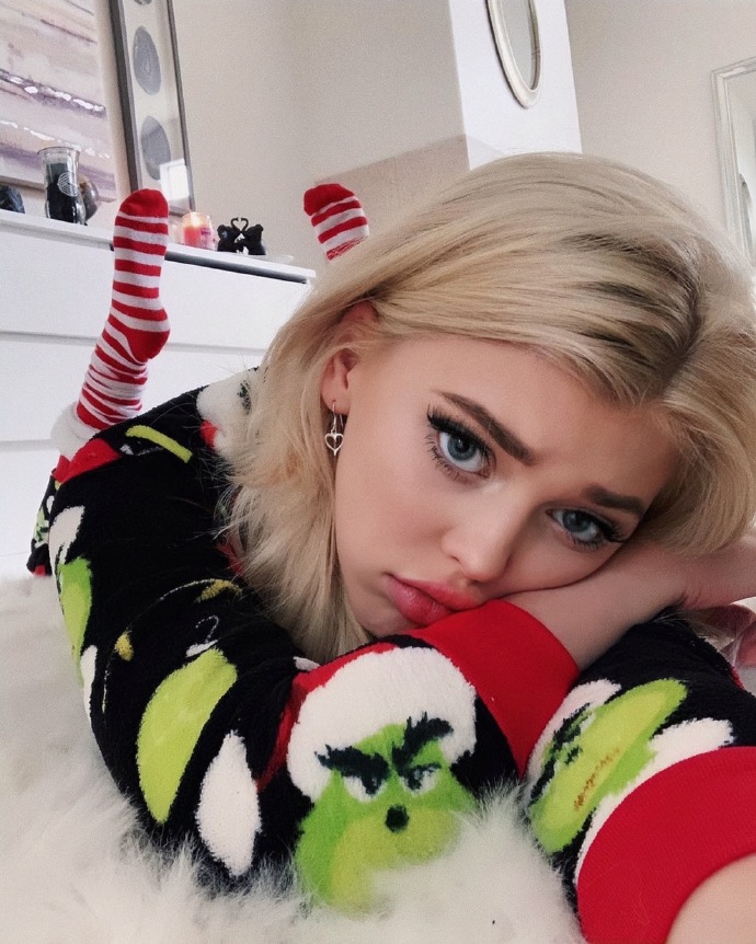 美国网红Loren Gray 真人版芭比娃娃