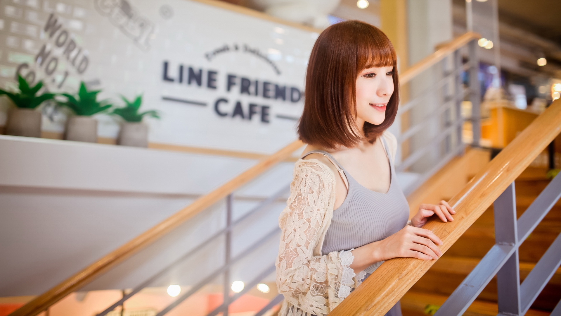 清纯美女生活照图片大全