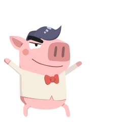 猪猪公寓表情