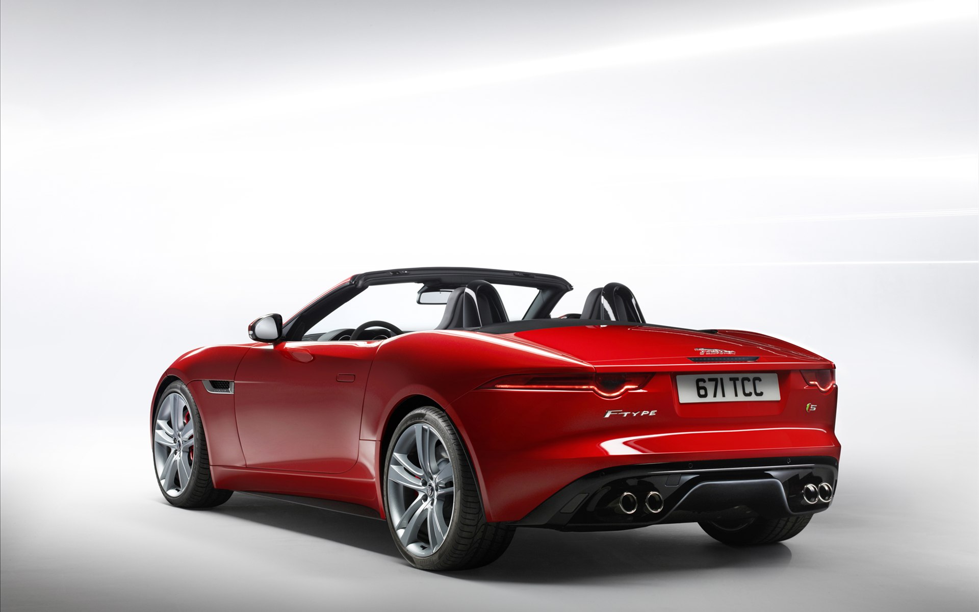 Jaguar 捷豹 F-Type 2014