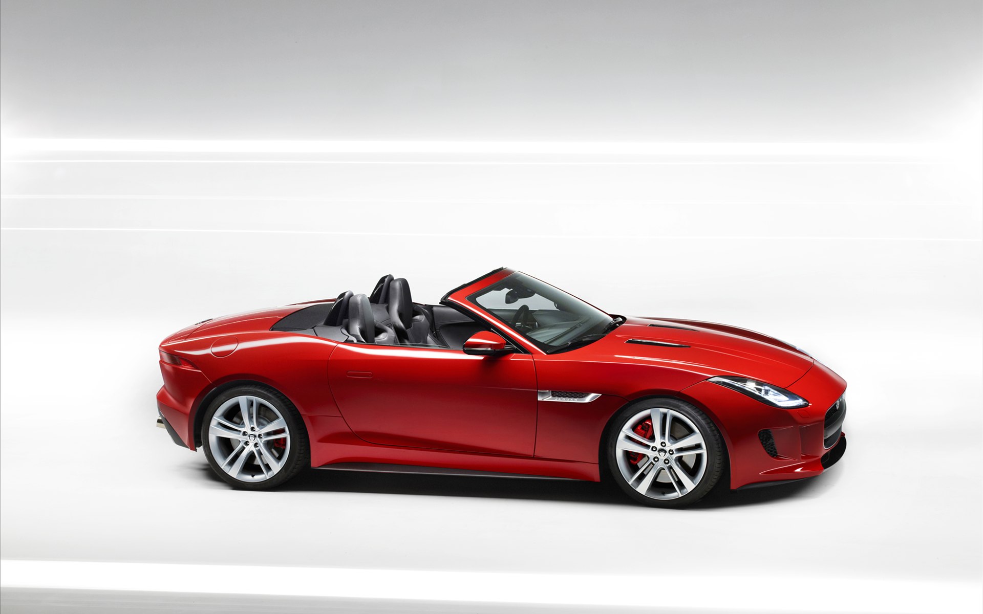 Jaguar 捷豹 F-Type 2014