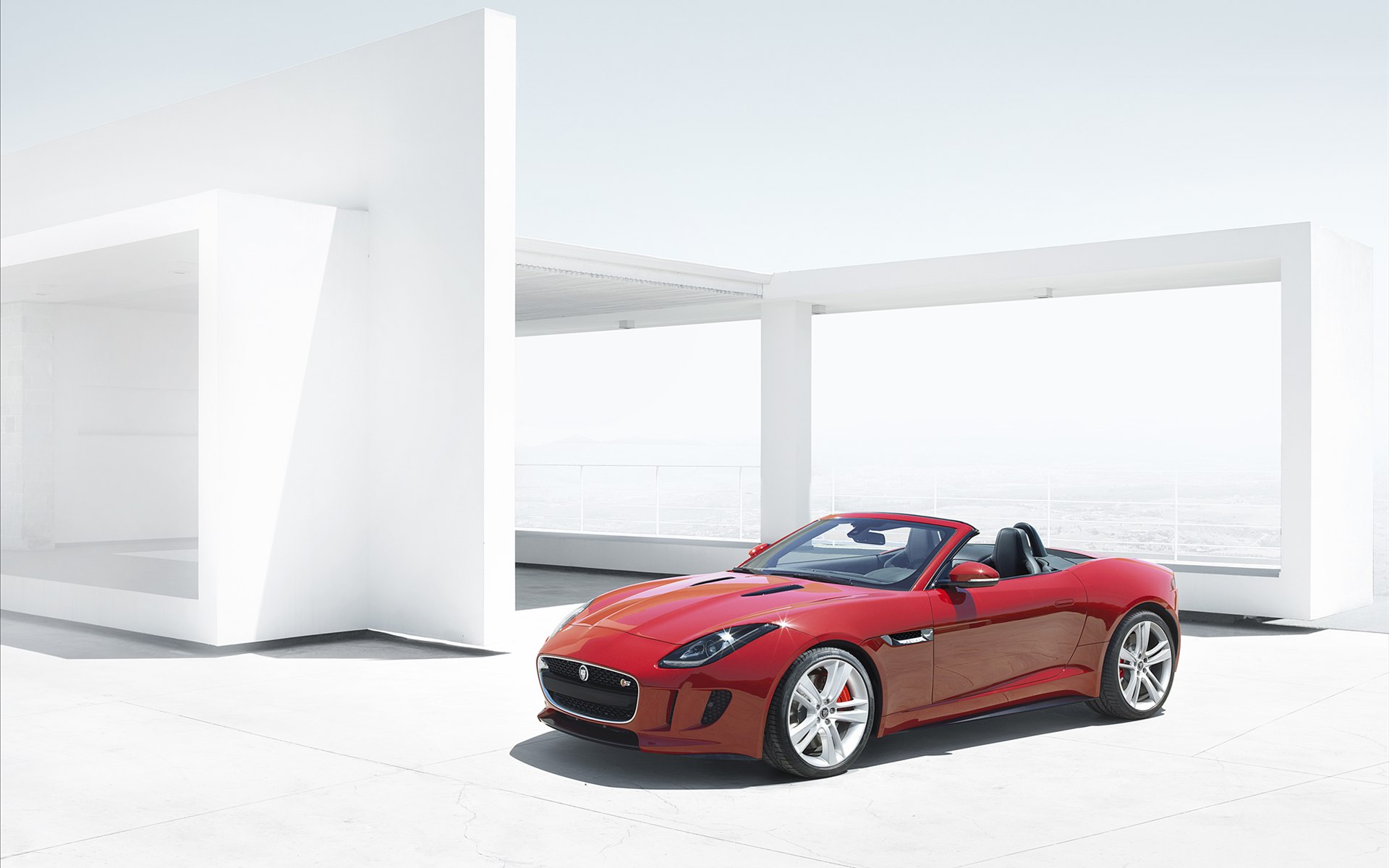 Jaguar 捷豹 F-Type 2014