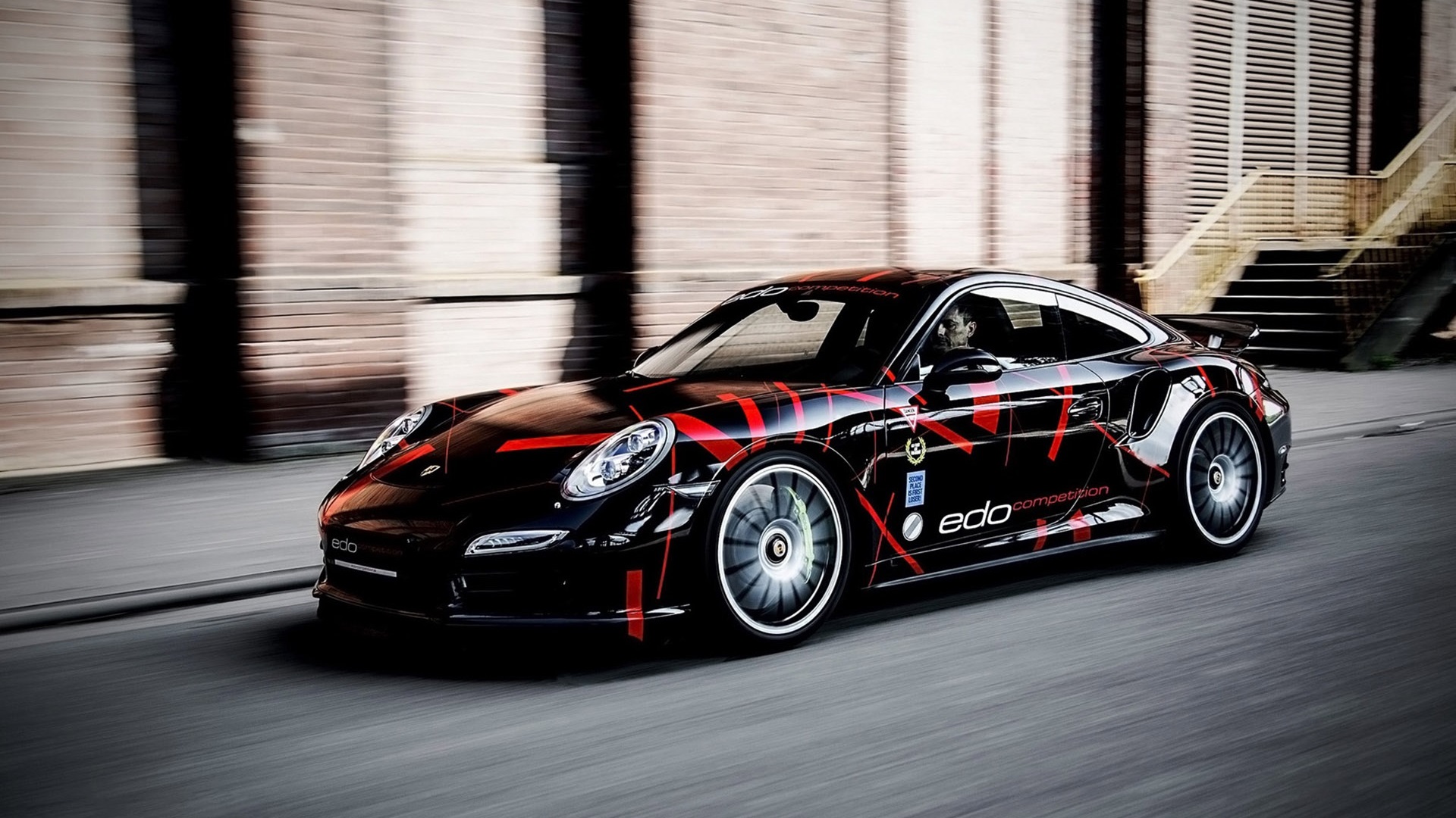 保时捷Porsche跑车壁纸