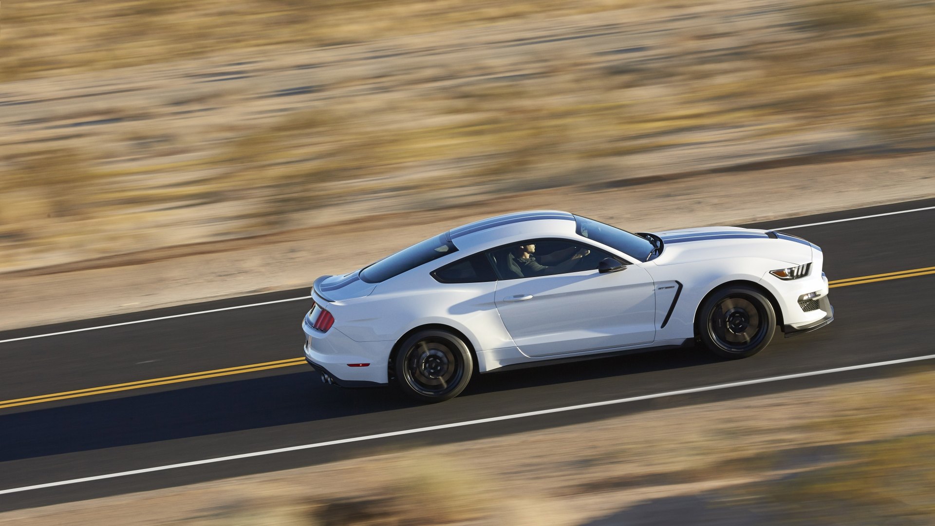 福特Shelby GT350汽车车图片