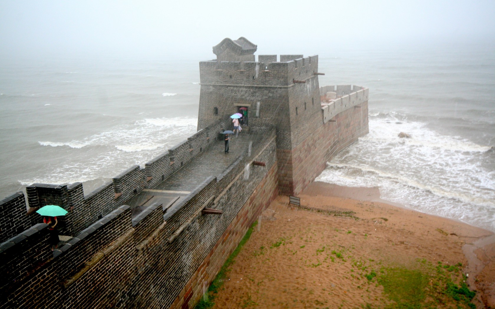 中国著名景点壁纸