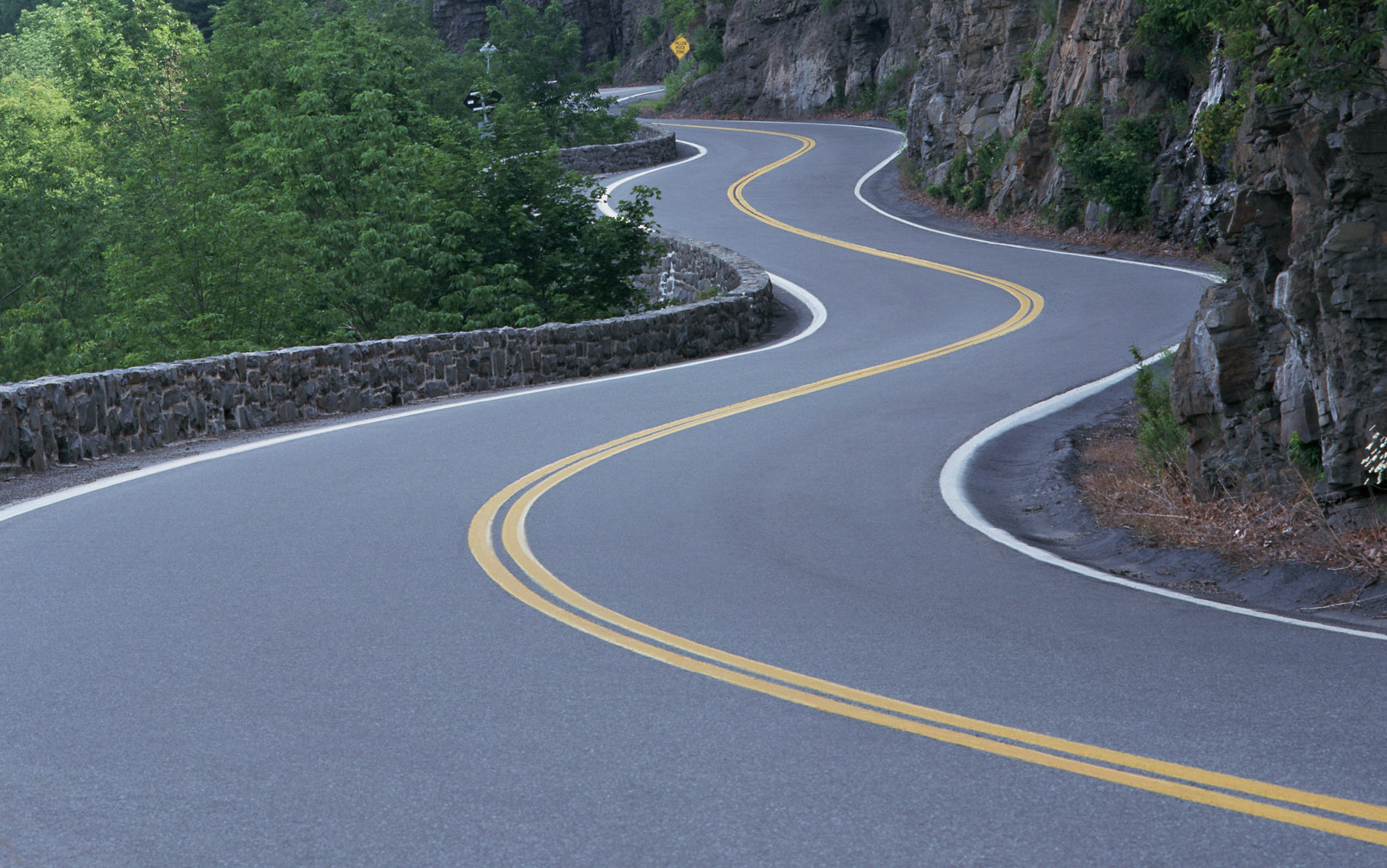 公路(道路)风景