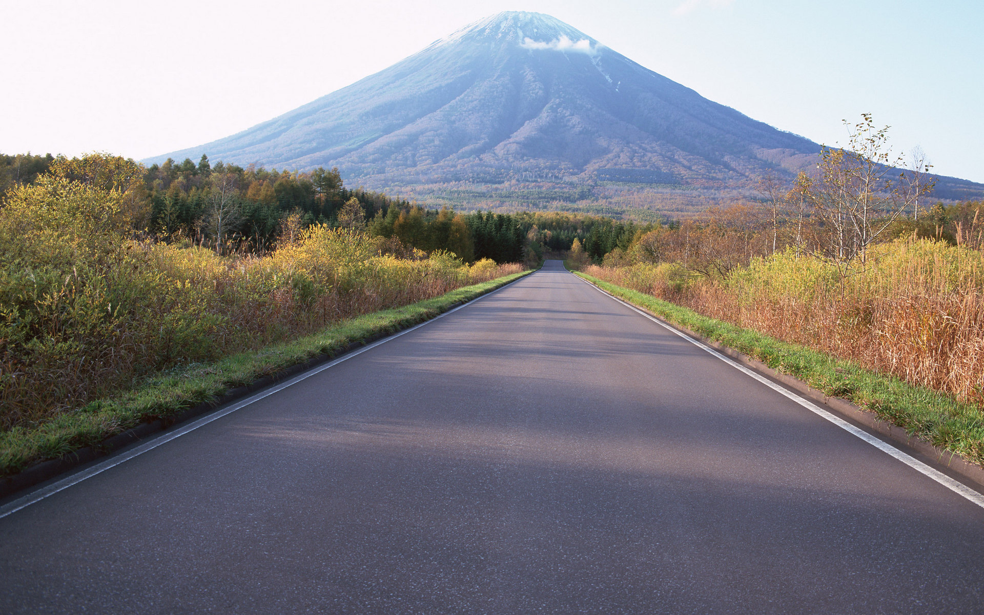 公路(道路)风景