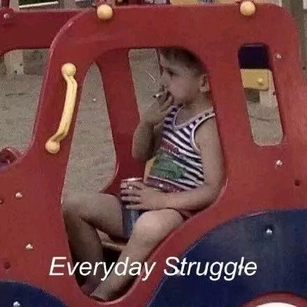 Everyday Struggle