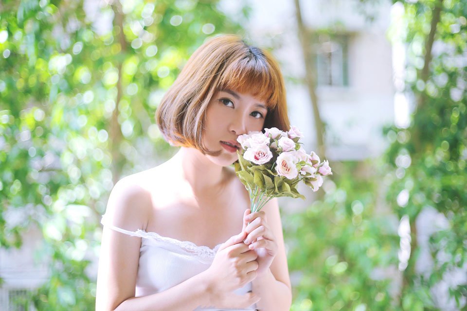 人体艺术模特私房后入式翘臀写真图片