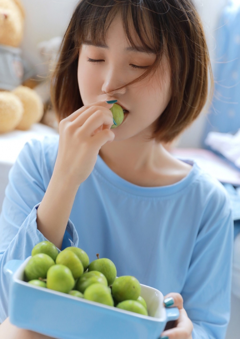 半熟少女美腿玉足性感撩人热图写真