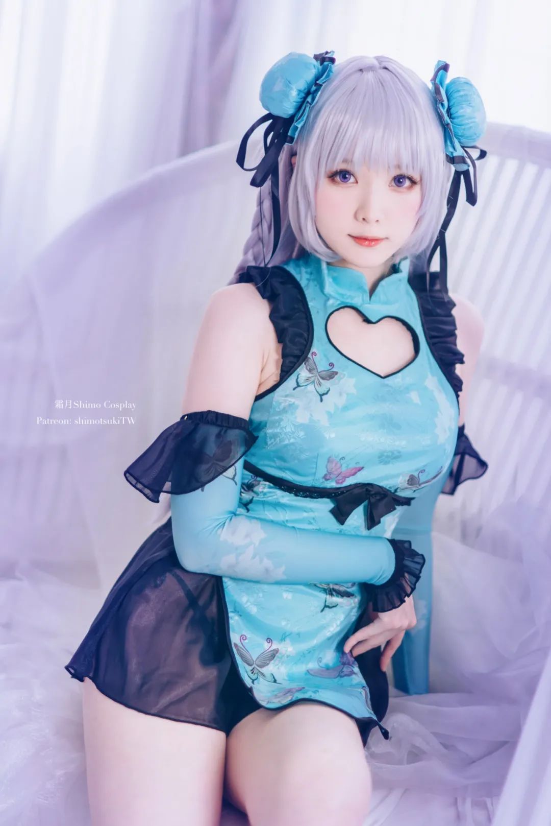 《艳娘幻梦谭》黛玉cosplay